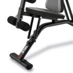 BH Fitness Optima multifunkciós állítható pad