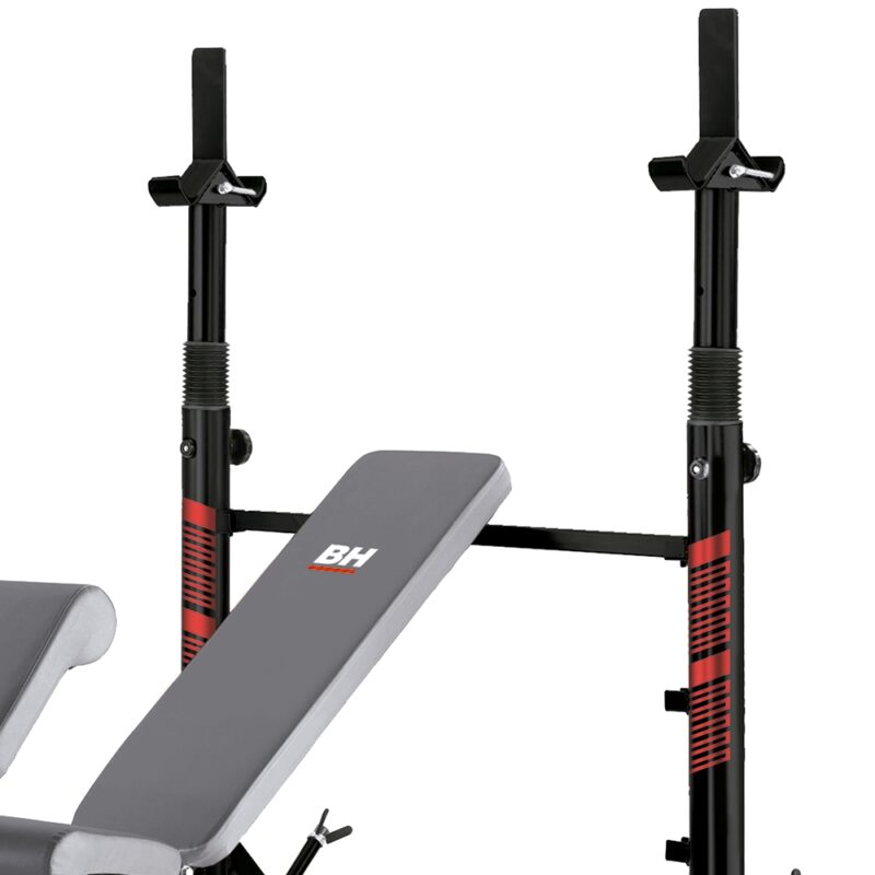 BH Fitness Optima Press kombinált állítható fekvenyomó pad