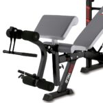 BH Fitness Optima Press kombinált állítható fekvenyomó pad
