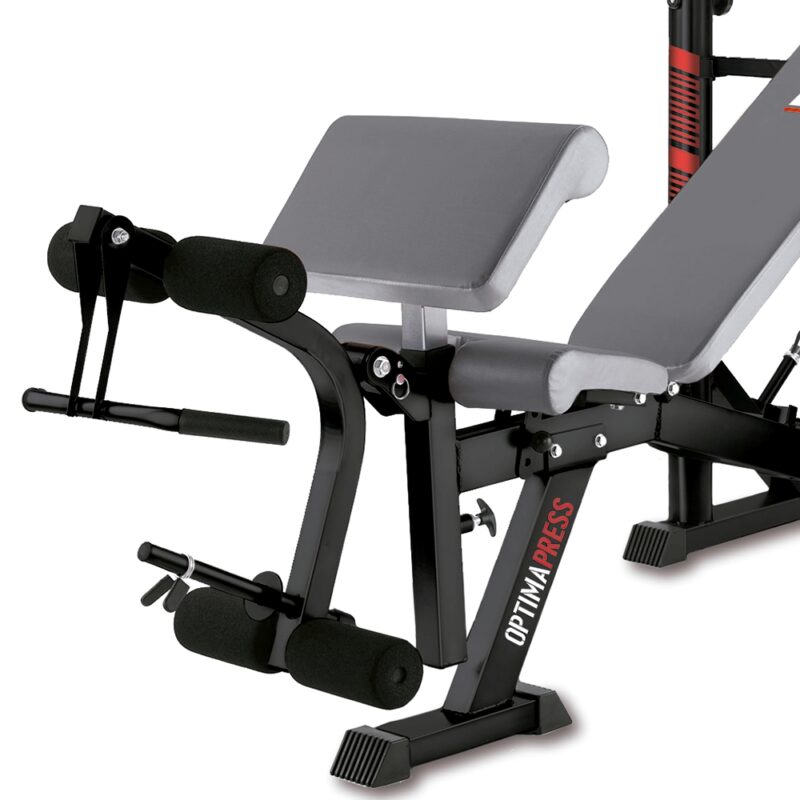 BH Fitness Optima Press kombinált állítható fekvenyomó pad