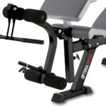 BH Fitness Optima Press kombinált állítható fekvenyomó pad