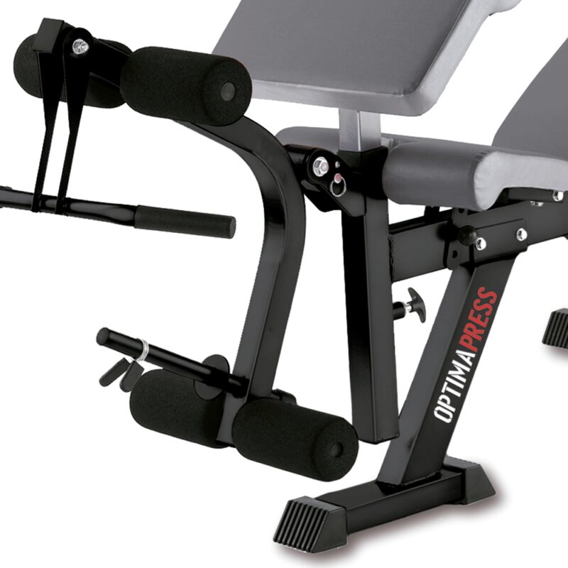 BH Fitness Optima Press kombinált állítható fekvenyomó pad