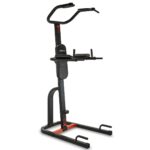 BH Fitness Power Tower húzódzkodó - tolódzkodó és hasprés állvány