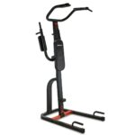 BH Fitness Power Tower húzódzkodó - tolódzkodó és hasprés állvány