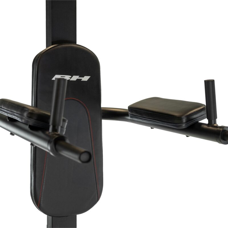 BH Fitness Power Tower húzódzkodó - tolódzkodó és hasprés állvány