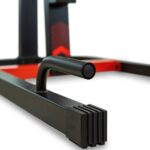 BH Fitness Power Tower húzódzkodó - tolódzkodó és hasprés állvány
