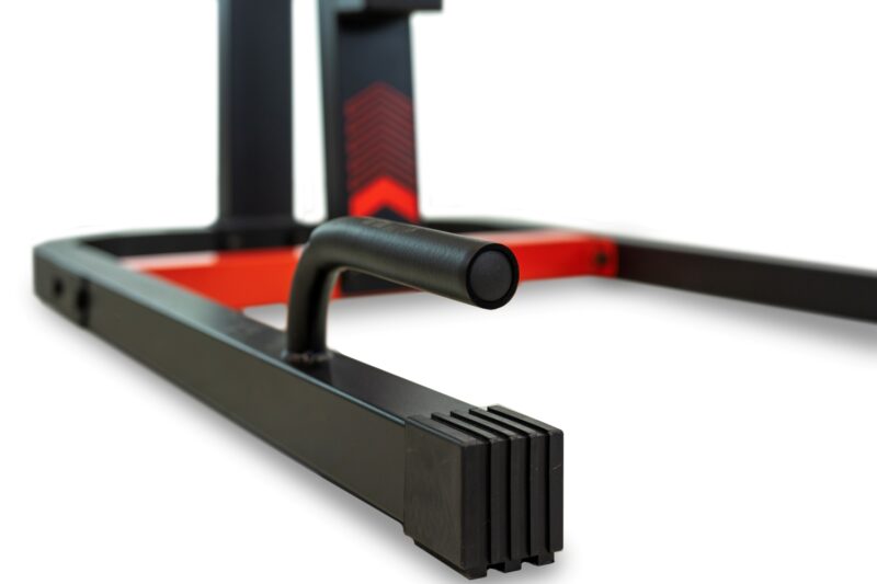 BH Fitness Power Tower húzódzkodó - tolódzkodó és hasprés állvány