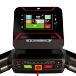 BH Fitness RS800 futópad multimédiás TFT kijelzővel
