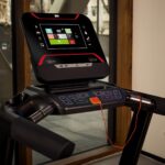 BH Fitness RS800 futópad multimédiás TFT kijelzővel