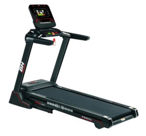 RS800 futópad multimédiás TFT kijelzővel