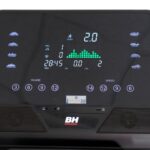 BH Fitness RS900 futópad LED kijelzővel