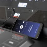 BH Fitness RS900 futópad LED kijelzővel