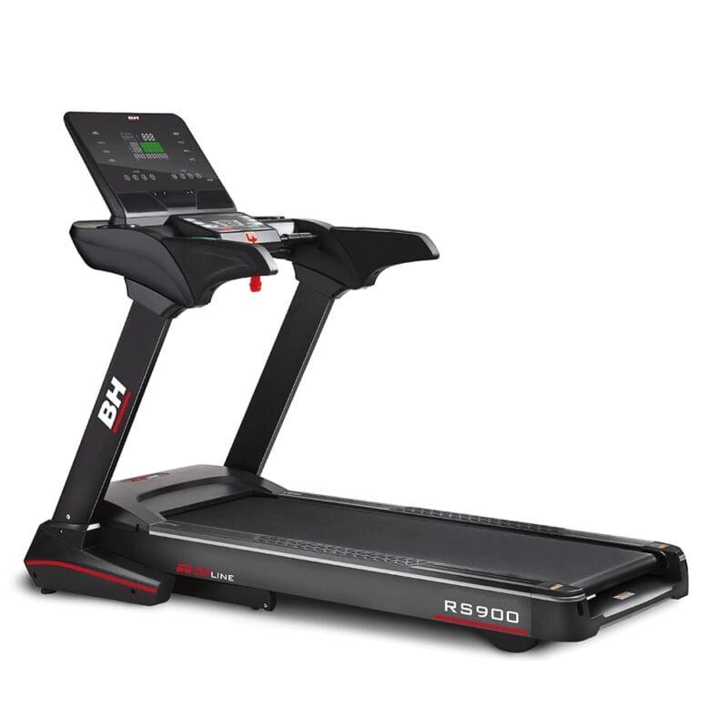 BH Fitness RS900 futópad LED kijelzővel