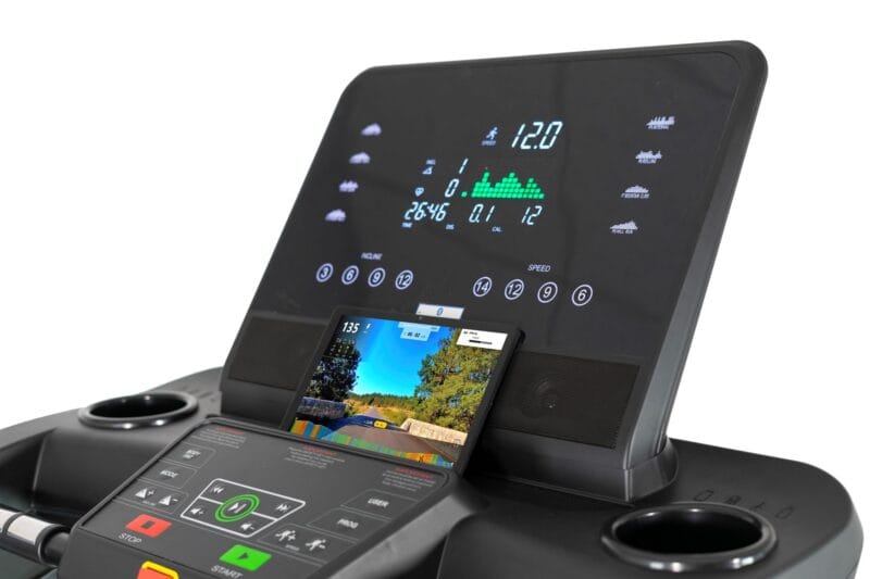 BH Fitness RS900 futópad LED kijelzővel