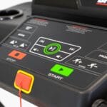 BH Fitness RS900 futópad LED kijelzővel