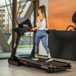 BH Fitness RS900 futópad LED kijelzővel