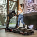 BH Fitness RS900 futópad LED kijelzővel