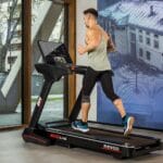 BH Fitness RS900 futópad LED kijelzővel