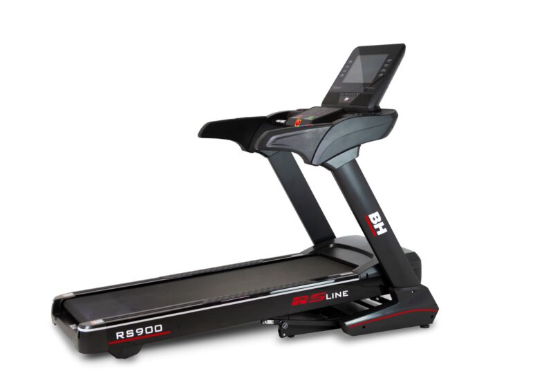BH Fitness RS900 futópad multimédiás TFT kijelzővel