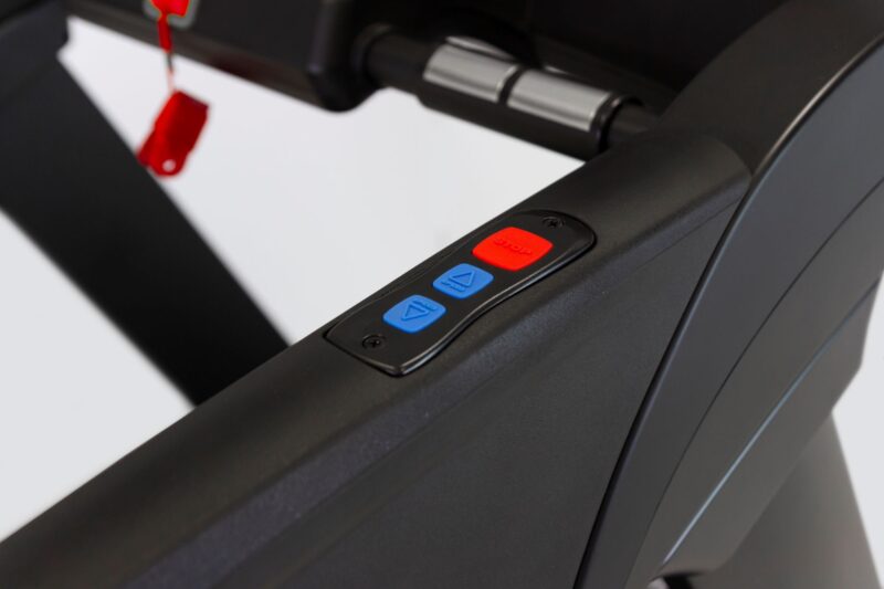BH Fitness RS900 futópad multimédiás TFT kijelzővel