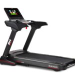 BH Fitness RS900 futópad multimédiás TFT kijelzővel