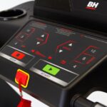 BH Fitness RS900 futópad multimédiás TFT kijelzővel