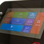 BH Fitness RS900 futópad multimédiás TFT kijelzővel