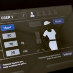 BH Fitness RS900 futópad multimédiás TFT kijelzővel
