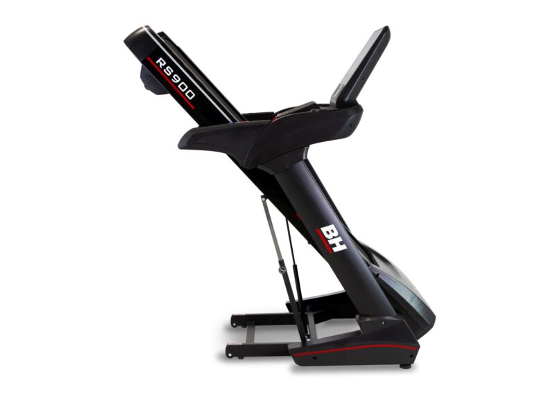 BH Fitness RS900 futópad multimédiás TFT kijelzővel