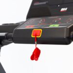 BH Fitness RS900 futópad multimédiás TFT kijelzővel