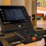 BH Fitness RS900 futópad multimédiás TFT kijelzővel
