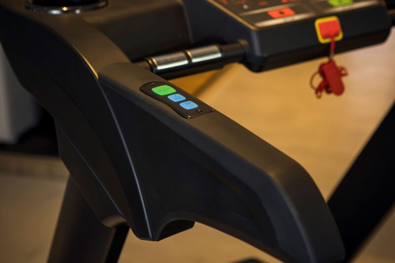 BH Fitness RS900 futópad multimédiás TFT kijelzővel