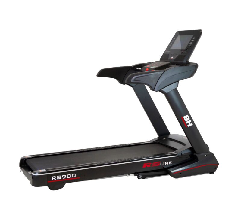BH Fitness RS900 futópad multimédiás TFT kijelzővel