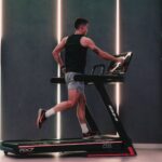 BH Fitness RX7 futópad multimédiás TFT kijelzővel