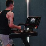BH Fitness RX7 futópad multimédiás TFT kijelzővel
