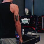 BH Fitness RX7 futópad multimédiás TFT kijelzővel