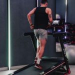 BH Fitness RX7 futópad multimédiás TFT kijelzővel