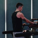 BH Fitness RX7 futópad multimédiás TFT kijelzővel
