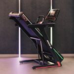 BH Fitness RX7 futópad multimédiás TFT kijelzővel
