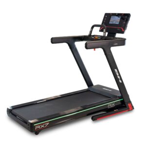 RX7 futópad multimédiás TFT kijelzővel