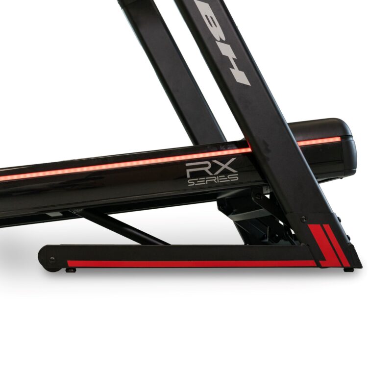 BH Fitness RX9 futópad multimédiás TFT kijelzővel
