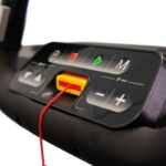 BH Fitness RX9 futópad multimédiás TFT kijelzővel