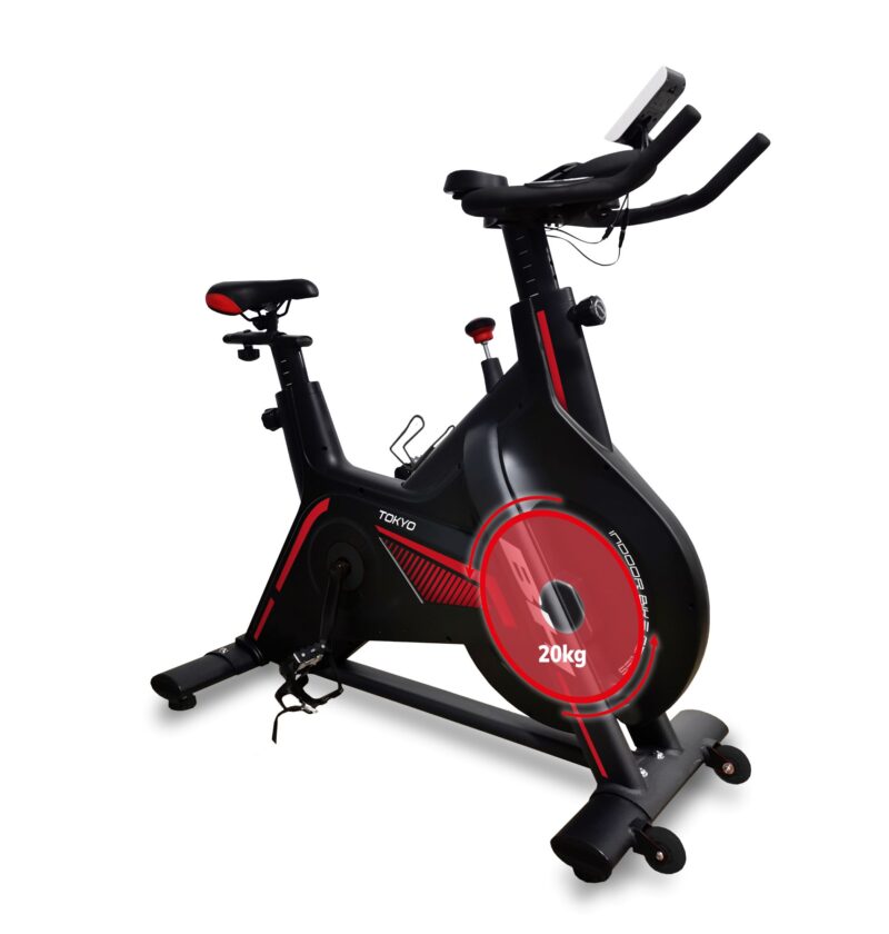 BH Fitness TOKYO iindoor cycle szobakerékpár