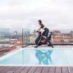 BH Fitness TOKYO iindoor cycle szobakerékpár