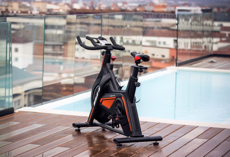 BH Fitness TOKYO iindoor cycle szobakerékpár