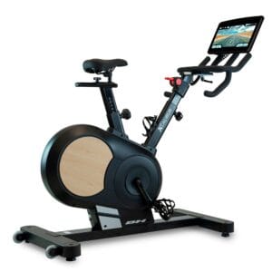 XCALIBUR indoor cycle szobakerékpár multimédiás TFT kijelzővel