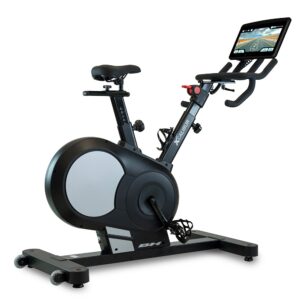 XCALIBUR SILVER indoor cycle szobakerékpár multimédiás TFT kijelzővel