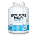 Biotech Usa 100% Pure Whey tejsavó fehérjepor - 2000g