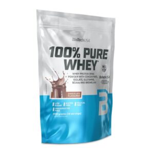 100% Pure Whey tejsavó fehérjepor - 400g