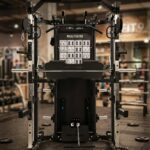 FFiTTech Multigym FF420 kombinált erőkeret 2x100kg súllyal